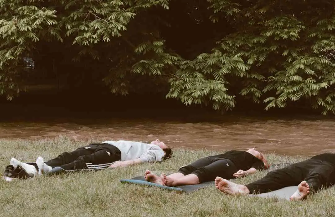 2 Yin Yoga and Restoratives