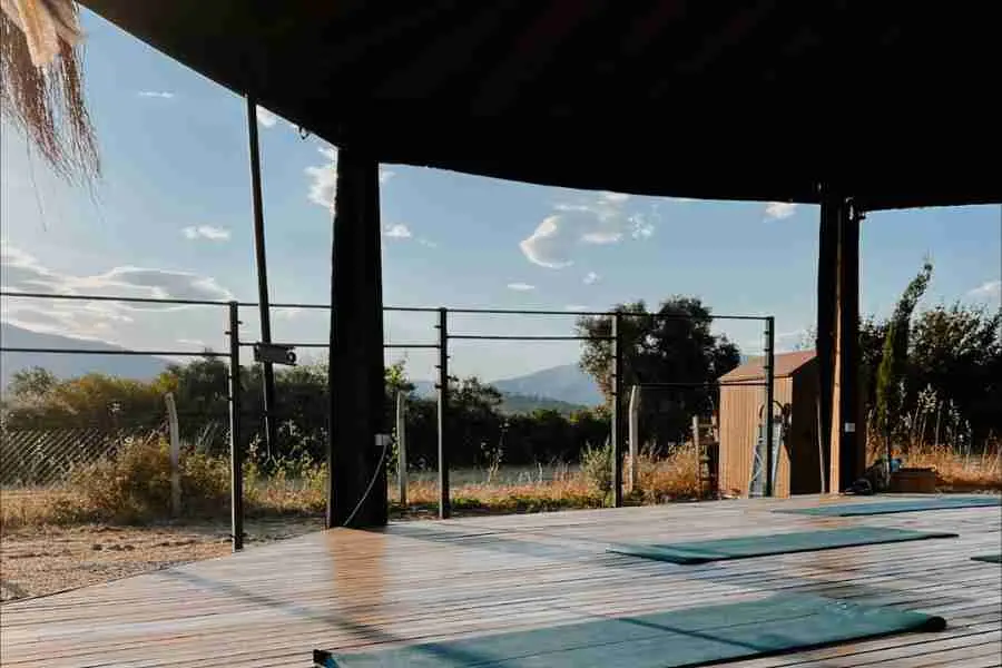 19 Retreat Türkei